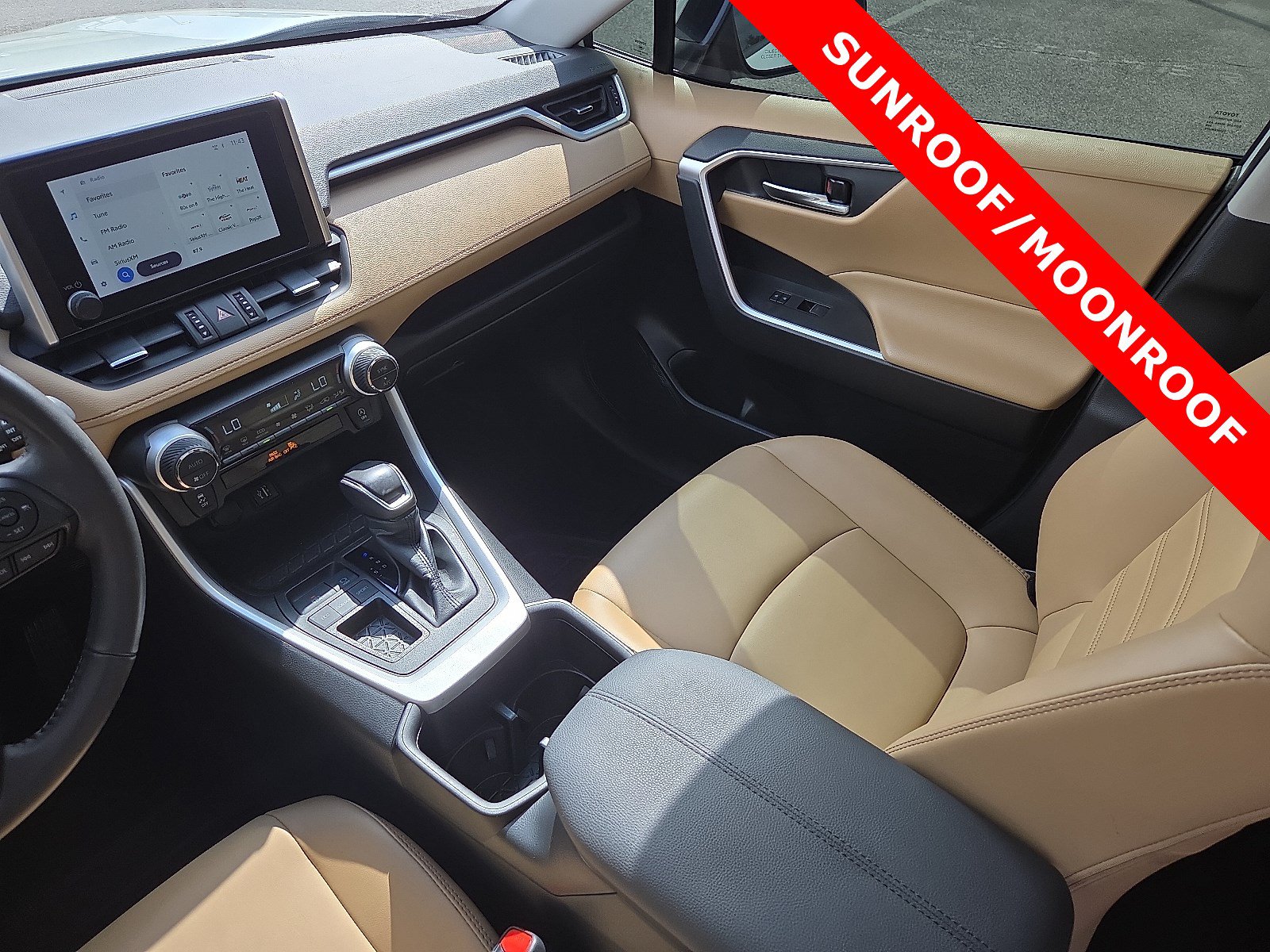 Used 2023 Toyota RAV4 XLE Premium FWD image 12
