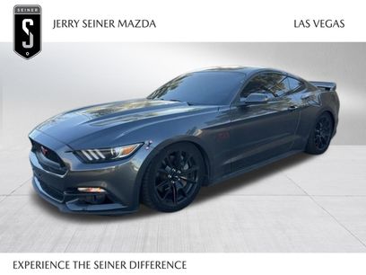 Used 2017 Ford Mustang GT Premium w/ Equipment Group 401A
