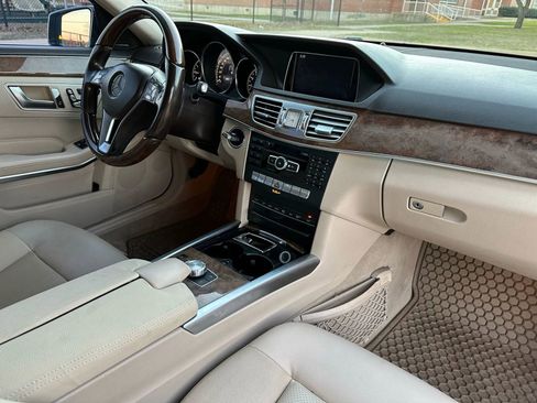 Used 2014 Mercedes-Benz E 350 Sedan w/ Premium 1 Package image 14