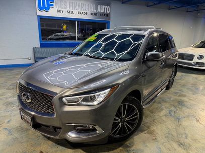 Used 2020 INFINITI QX60 Luxe w/ Sensory Package