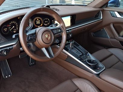 Certified 2025 Porsche 911 Turbo S