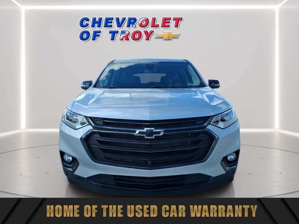 Used 2021 Chevrolet Traverse Premier w/ Redline Edition AWD/4WD image 2