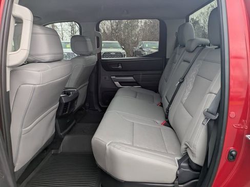 Used 2024 Toyota Tundra SR5 w/ SR5 Premium Package image 14