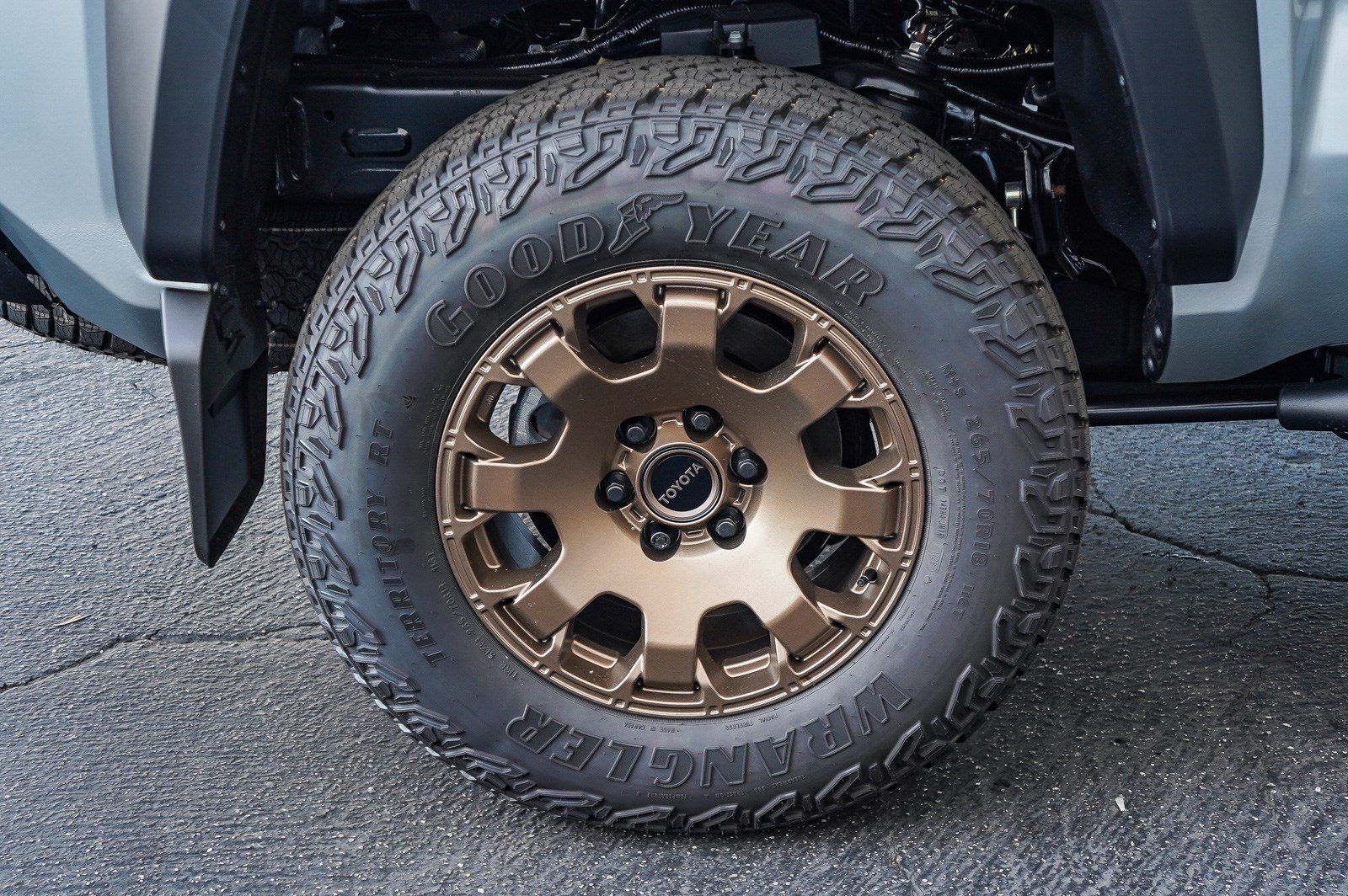 New 2026 Toyota Tacoma 4x4 Double Cab Hybrid image 12