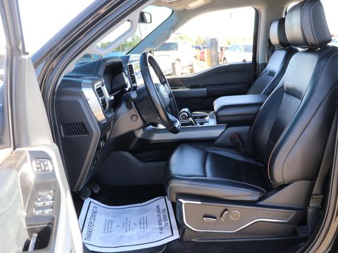 Used 2023 Ford F150 Lariat w/ Equipment Group 502A High AWD/4WD image 13