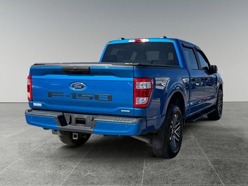 Used 2021 Ford F150 XL w/ STX Appearance Package image 5
