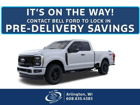 New 2026 Ford F250 XL image 2