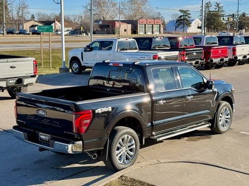 New 2026 Ford F150 Lariat w/ Equipment Group 501A Mid image 5