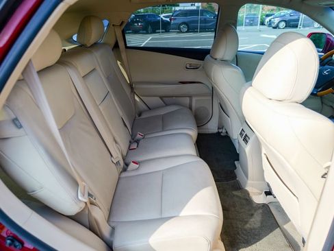 Used 2011 Lexus RX 350 AWD w/ Premium Pkg image 32