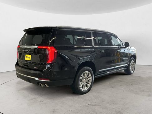 Certified 2026 GMC Yukon XL Denali w/ Sun & Power Step Package AWD/4WD image 5