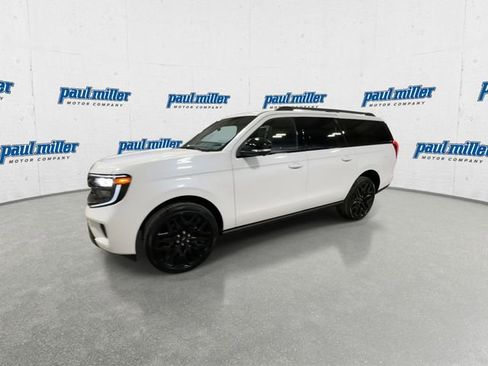 New 2026 Ford Expedition Max Platinum w/ Stealth Performance Package image 5