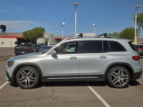 Used 2023 Mercedes-Benz GLB 35 AMG 4MATIC image 10