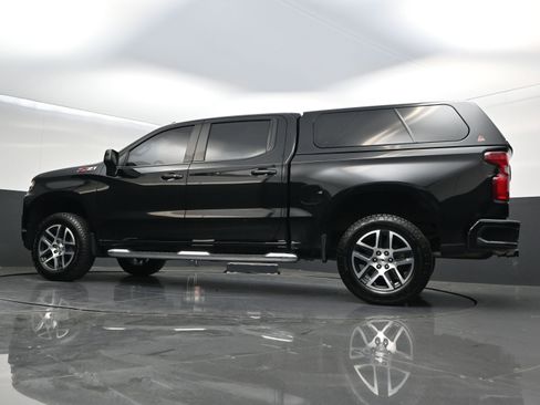 Used 2020 Chevrolet Silverado 1500 LT Trail Boss AWD/4WD image 41