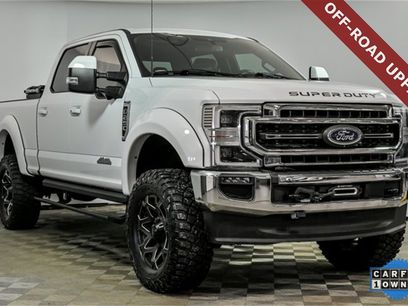 Used 2022 Ford F250 Lariat w/ Lariat Ultimate Package