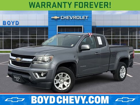 Used 2018 Chevrolet Colorado LT w/ LT Convenience Package image 1