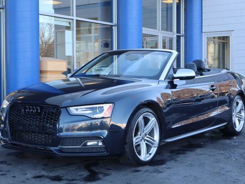 Used 2013 Audi S5 Premium Plus w/ Audi MMI Navigation Plus Pkg image 34