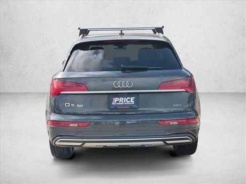 Used 2021 Audi Q5 2.0T Premium Plus AWD/4WD image 6