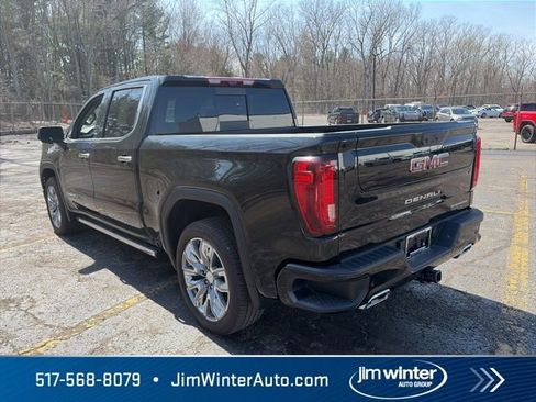 New 2026 GMC Sierra 1500 Denali w/ Denali Reserve Package image 9