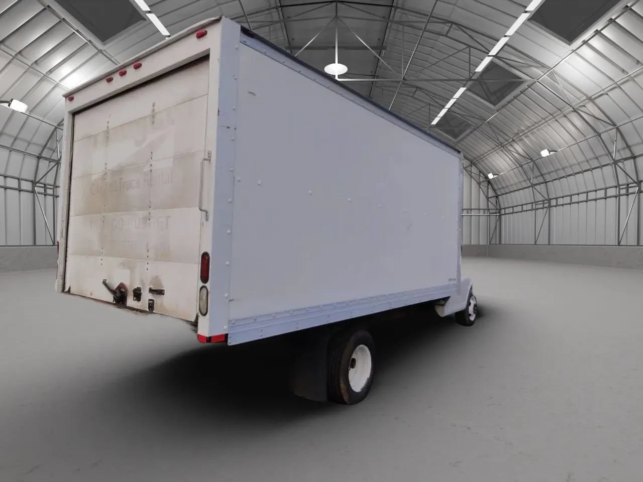 Used 2006 GMC Savana 3500 RWD image 4
