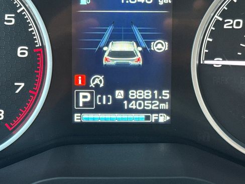 Certified 2024 Subaru Forester Premium image 28