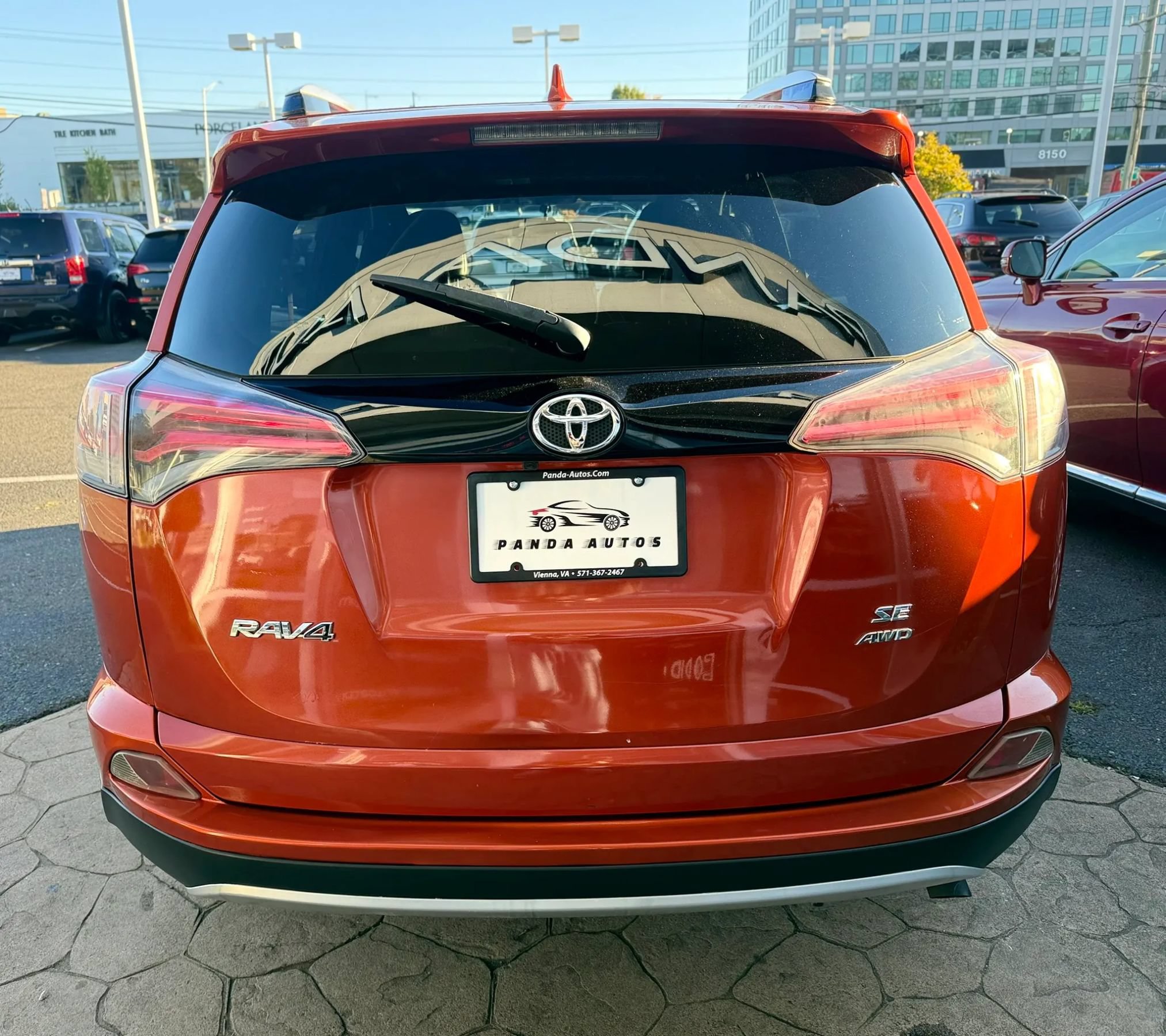 Used 2016 Toyota RAV4 SE AWD/4WD image 6
