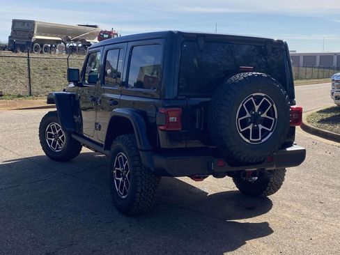 New 2026 Jeep Wrangler Unlimited Rubicon AWD/4WD image 34