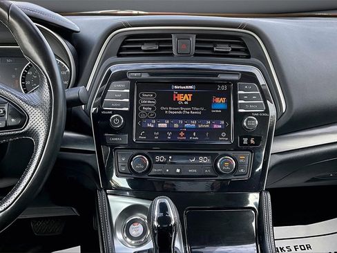 Used 2022 Nissan Maxima Platinum w/ Sport Mat Group image 9