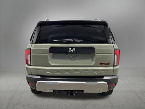 New 2026 Honda Passport TrailSport image 4