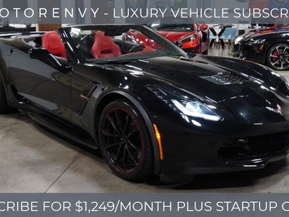 Used 2017 Chevrolet Corvette Grand Sport