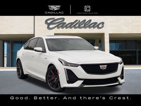 Certified 2023 Cadillac CT5 V w/ Premium Package image 1