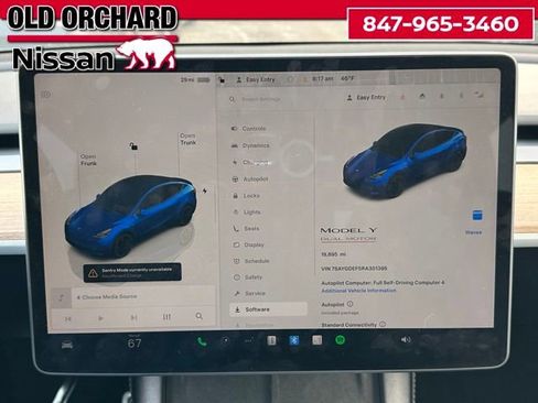 Used 2024 Tesla Model Y Performance image 17