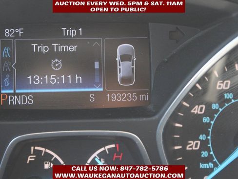 Used 2014 Ford Escape SE w/ Equipment Group 201A AWD/4WD image 9