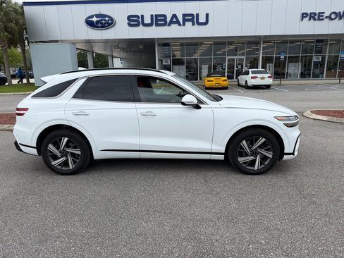 Used 2026 Genesis GV70 3.5T Sport Advanced AWD/4WD image 2