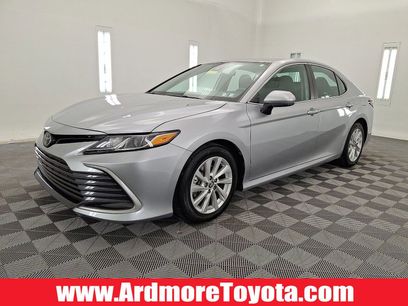 Used 2023 Toyota Camry LE