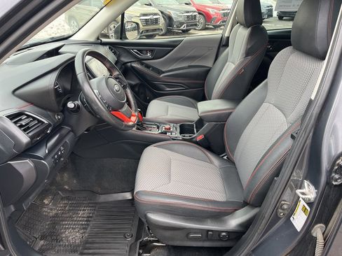 Used 2023 Subaru Forester Sport image 11