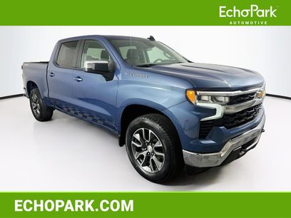 Used 2024 Chevrolet Silverado 1500 LT