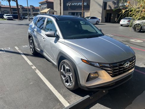 Used 2024 Hyundai Tucson SEL image 4