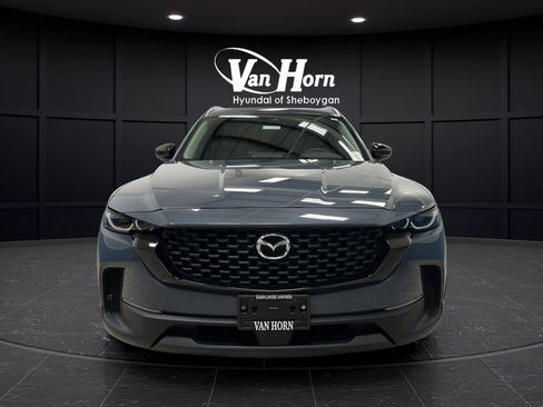 Used 2023 MAZDA CX-50 2.5 S w/ Cargo Package AWD/4WD image 2