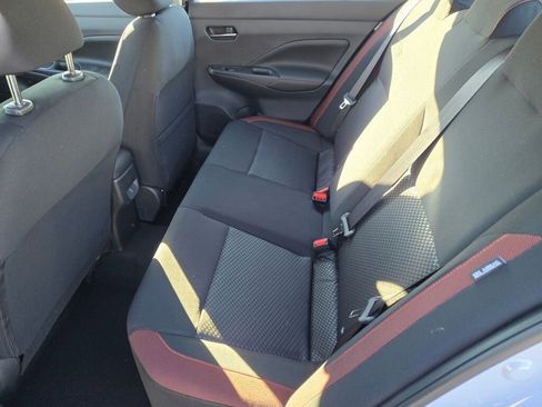 Used 2025 Nissan Versa SR w/ Trunk Package FWD image 16
