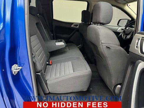 Used 2019 Ford Ranger XLT w/ Equipment Group 302A Luxury image 17