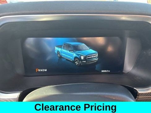Used 2023 Ford F150 Platinum image 15