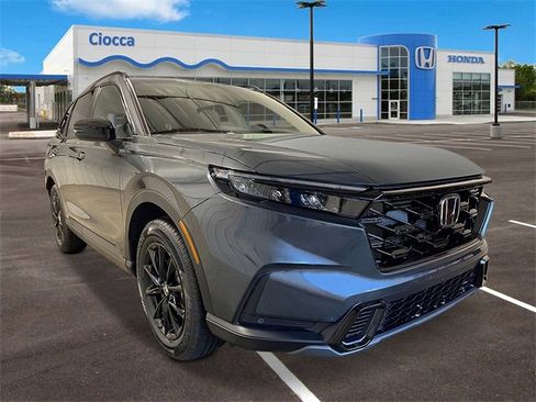 New 2026 Honda CR-V Sport-L image 9