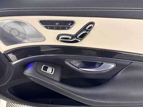 Certified 2019 Mercedes-Benz S 560 S 560 image 19