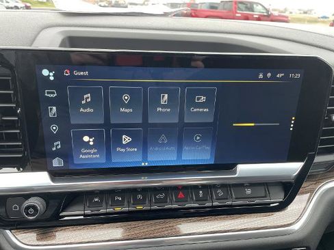 New 2026 Chevrolet Silverado 1500 RST AWD/4WD image 12