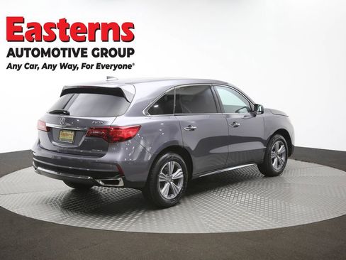 Used 2020 Acura MDX SH-AWD image 44