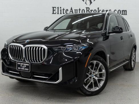 Used 2024 BMW X5 xDrive40i w/ Premium Package image 62