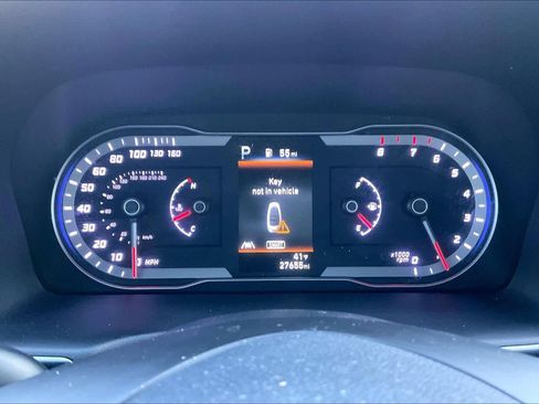 Used 2022 Hyundai Santa Cruz SEL image 24