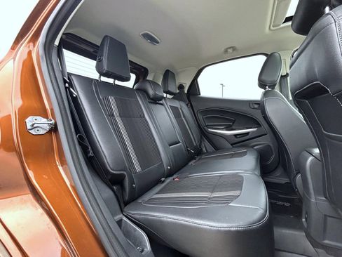 Used 2019 Ford EcoSport SES w/ Interior Protection Package image 18