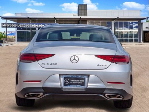 Used 2020 Mercedes-Benz CLS 450 4MATIC image 6