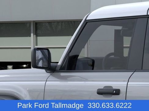 New 2026 Ford Bronco Heritage Edition AWD/4WD image 22